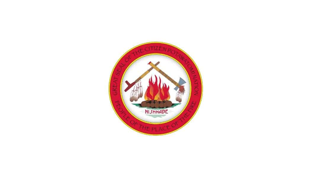 citizen potawatomi nation logo
