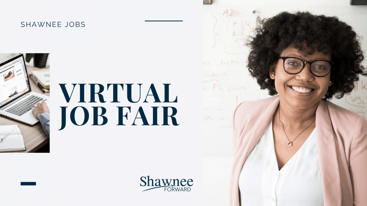 Shawnee Forward Virtual Job Fair