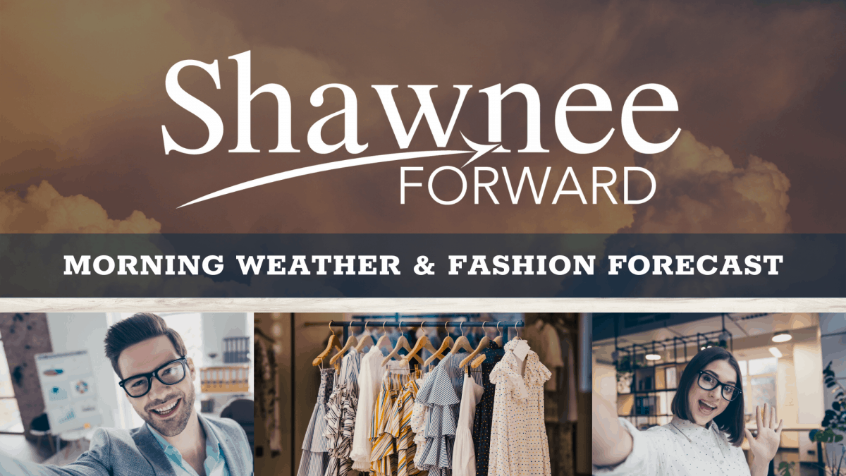 weather and fashion forecast