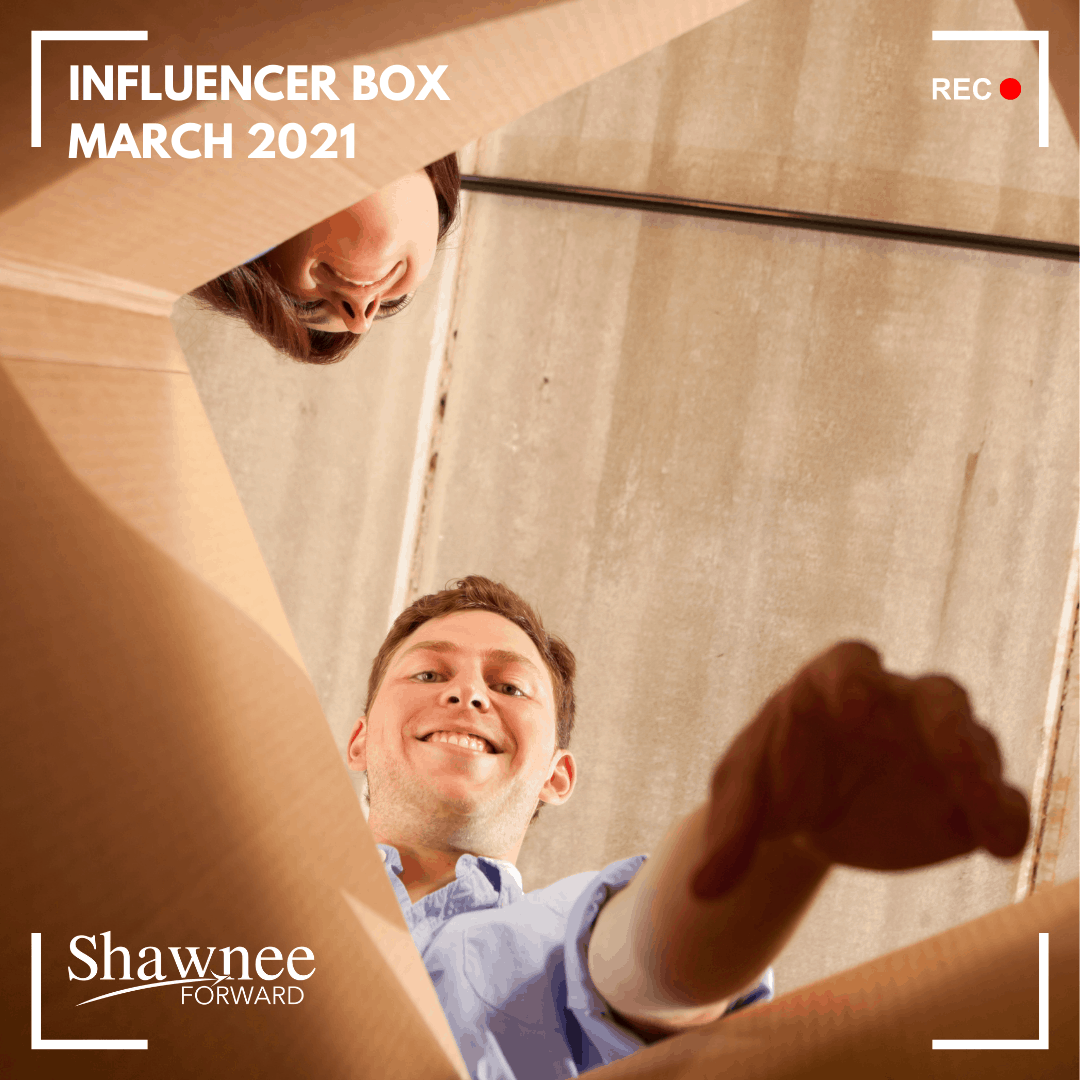 influencer boxes