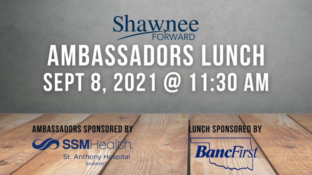 ambassador luncheon